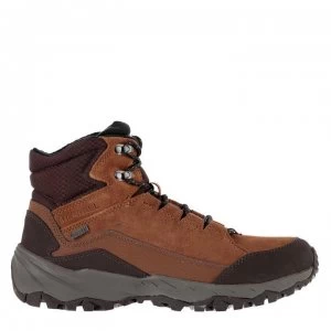 Merrell Polar Mid Mens Walking Boots - Merrell Oak