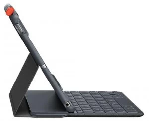 image of Logitech 9.7" Slim Folio Case