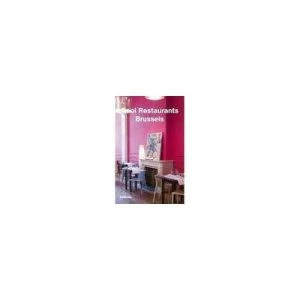 Image of Brussels by Eva Raventos Paperback
