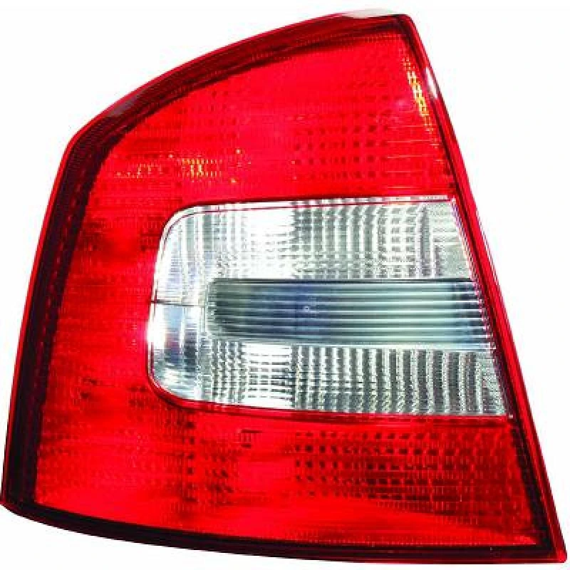 Image of DIEDERICHS 7831191 Rear light Left, PY21W Combination Rearlight (391)