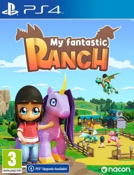 Image of My Fantastic Ranch PS4 Game