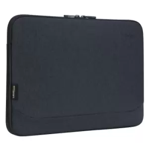 image of Targus TBS64601 notebook case 35.6cm (14") Sleeve case Navy