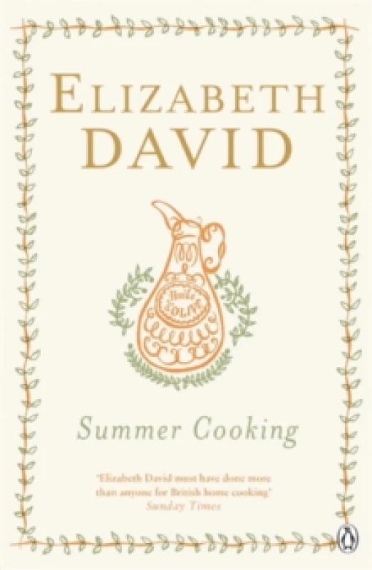 Image of Summer Cooking. Paperback. By Elizabeth David, Adrian Daintrey Books