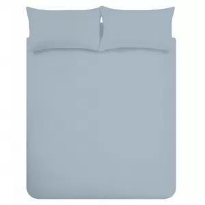 Image of Catherine Lansfield Soft N Cosy Double Duvet Cover