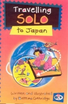 Image of Travelling Solo to Japan by Bettina Guthridge Book