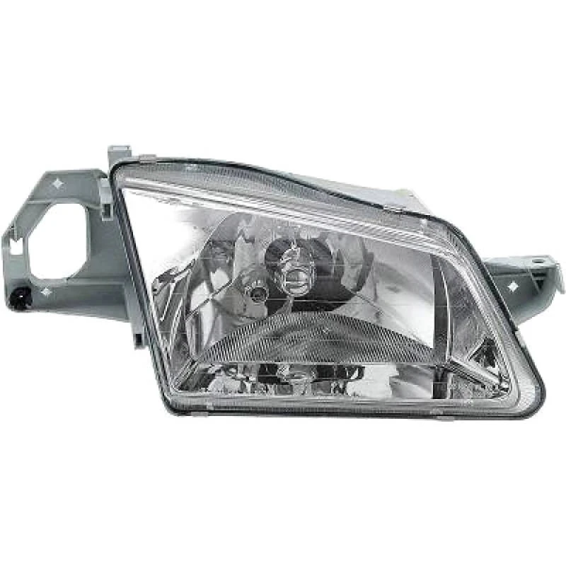 Image of DIEDERICHS 5617082 Headlights H4, with electric motor, Right Headlight (259)