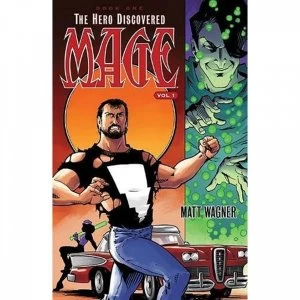 Image of Mage Book 1: The Hero Discovered: Volume 1