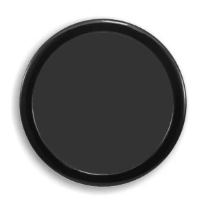 image of DEMCiflex Dust Filter 140mm Round - Black