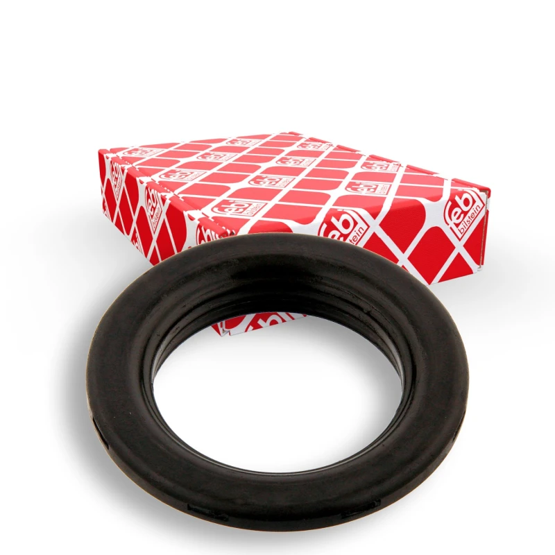 Image of FEBI BILSTEIN 30284 Strut Bearing Front Axle Right Friction Bearing,suspension strut support mounting (1626)