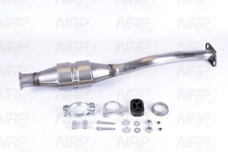 Image of NAP carparts Catalytic converter NAP carparts CAK10518