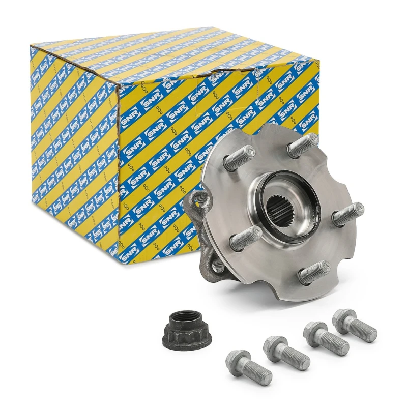 Image of Wheel bearing kit SNR R169.103