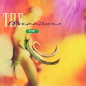 Image of The Breeders - POD CD