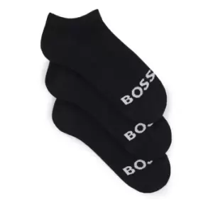 Image of BOSS 3p As Logo Cc W 10253624 01 - Black
