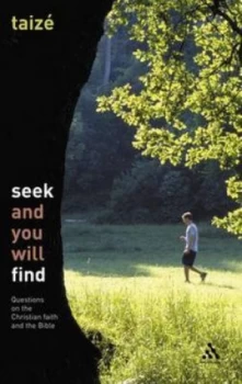 Image of Seek and You Will Find by Taize Paperback