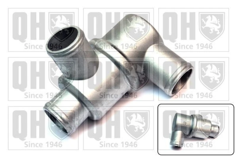Image of QUINTON HAZELL Thermostat QUINTON HAZELL QTH232K