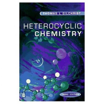 Image of Heterocyclic Chemistry by Thomas. L. Gilchrist Paperback
