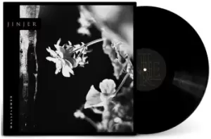 image of Jinjer Wallflowers LP black