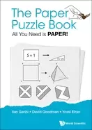 Image of paper puzzle book the all you need is paper