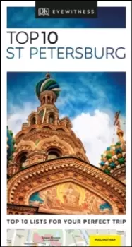 Image of DK Eyewitness Top 10 St Petersburg