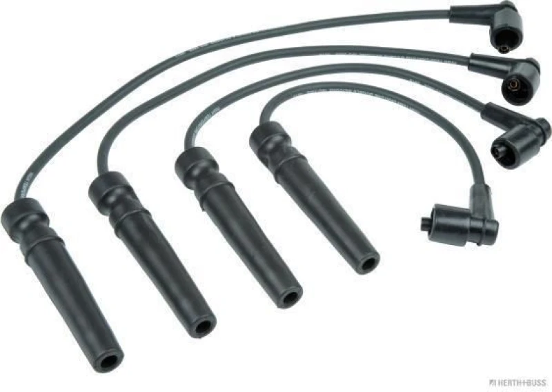 Image of Ignition lead set HERTH+BUSS JAKOPARTS J5380907