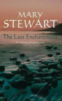 Image of The Last Enchantment by Mary Stewart Paperback