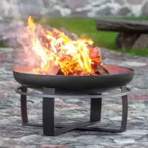 image of Cook King Viking 80cm Fire Bowl