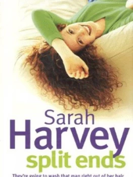 Image of Split Ends by Sarah Harvey Hardback