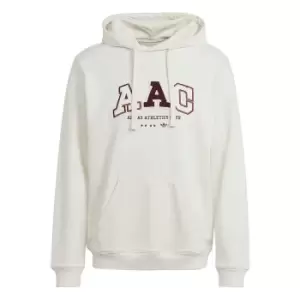 Image of Adidas Originals Metro Aac Hoody, Wonwhi, Male, Hoodies, IC8382