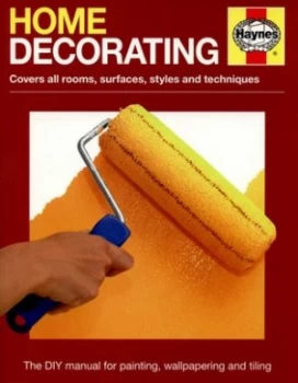 Image of Home Decorating by Julian Cassell Paperback