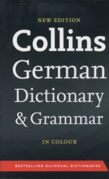 Image of Collins German Dictionary and Grammar by Susie Beattie Paperback