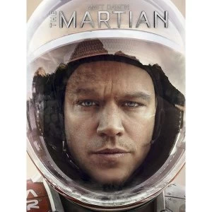 image of The Martian 2015 DVD