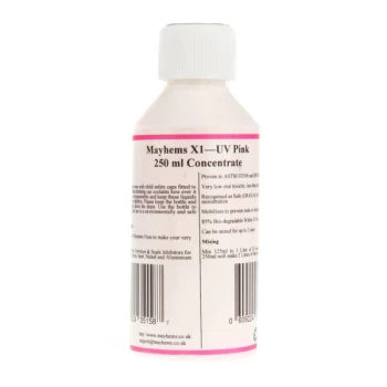 image of Mayhems X1 - UV Pink Concentrate 250ml