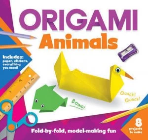 Image of Animal Origami Paperback