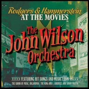 image of Rodgers & Hammerstein at the Movies CD Album