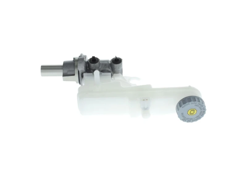 Image of Bosch 0 204 054 419 Master Cylinder Number of connectors: 2 Aluminium Master Cylinder,brakes (258)