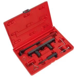 Image of Sealey VSE6171 Petrol Engine Belt Replacement + Chain in Head Service Kit