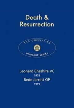 Image of Death and Resurrection by Leonard Cheshire Book