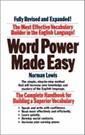 Image of word power made easy