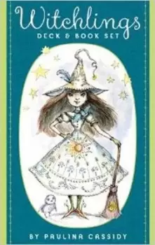 Image of Witchlings Deck and Book Set by Paulina Cassidy