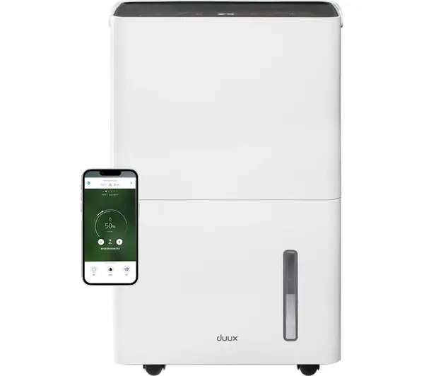 Image of Duux DXDH02UK Dehumidifier