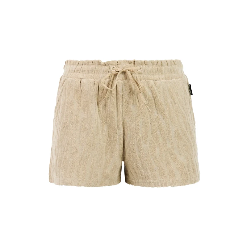 Image of Protest Girl's shorts Protest Thinka Marron Female 4 ans