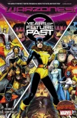 Image of x men years of future past