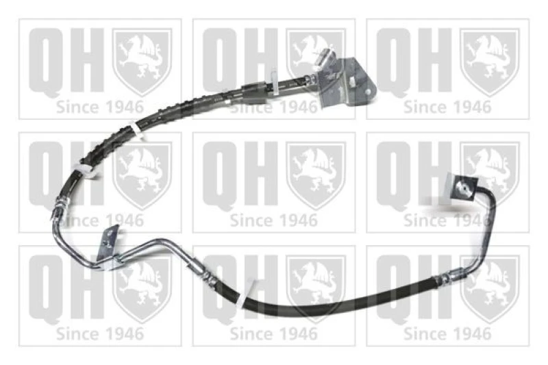 Image of QUINTON HAZELL Brake hose QUINTON HAZELL BFH6107