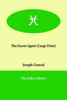 Image of Secret Agent by Joseph Conrad Paperback