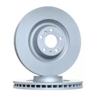 Image of ATE Brake disc 24.0134-0100.1 Brake rotor,Brake discs VW,AUDI,Phaeton (3D1, 3D2, 3D3, 3D4, 3D6, 3D7, 3D8, 3D9),A8 (4E2, 4E8)