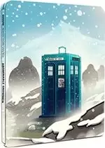 Doctor Who - The Abominable Snowmen Steelbook [Bluray] [2022]