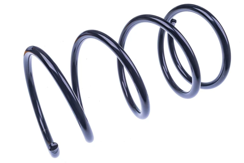 Image of DENCKERMANN Coil spring DENCKERMANN D700556