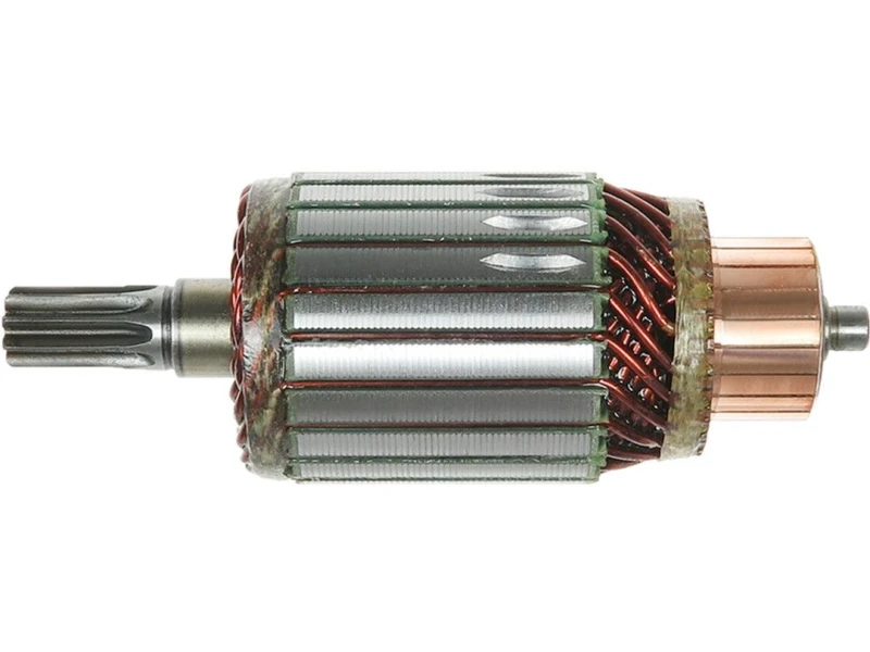 Image of AS-PL Armature, starter AS-PL SA5005