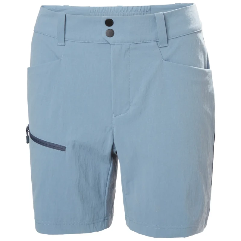 Image of Womens shorts Helly Hansen Vika Tur Bleu Female L