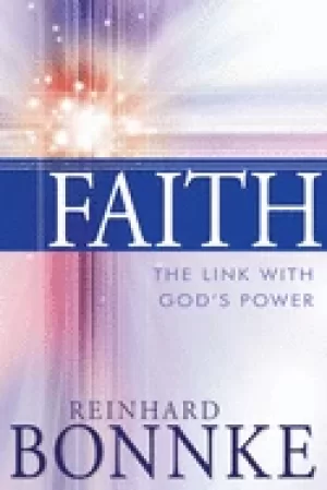 Image of faith the link with gods power